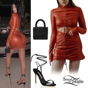 Kim Shui Ruched Bodycon Dress